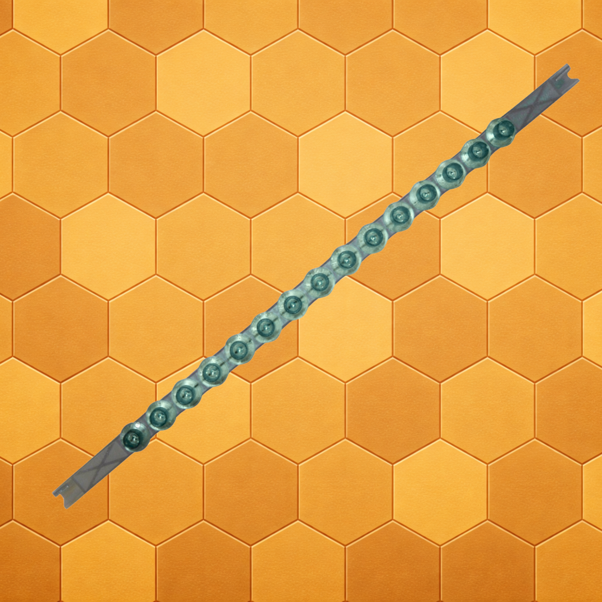 Queen Rearing Cell Bar For Langstroth Frame - JZBZ