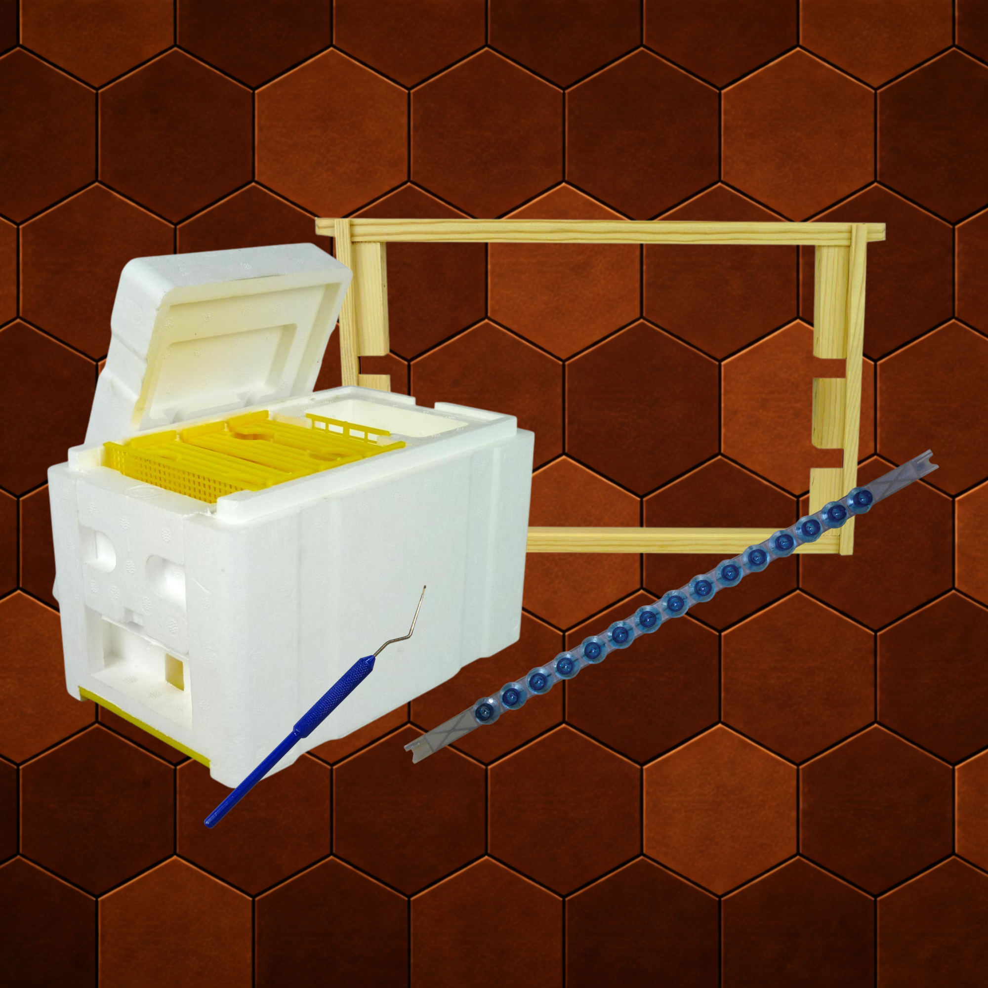 Langstroth Queen Rearing Kit