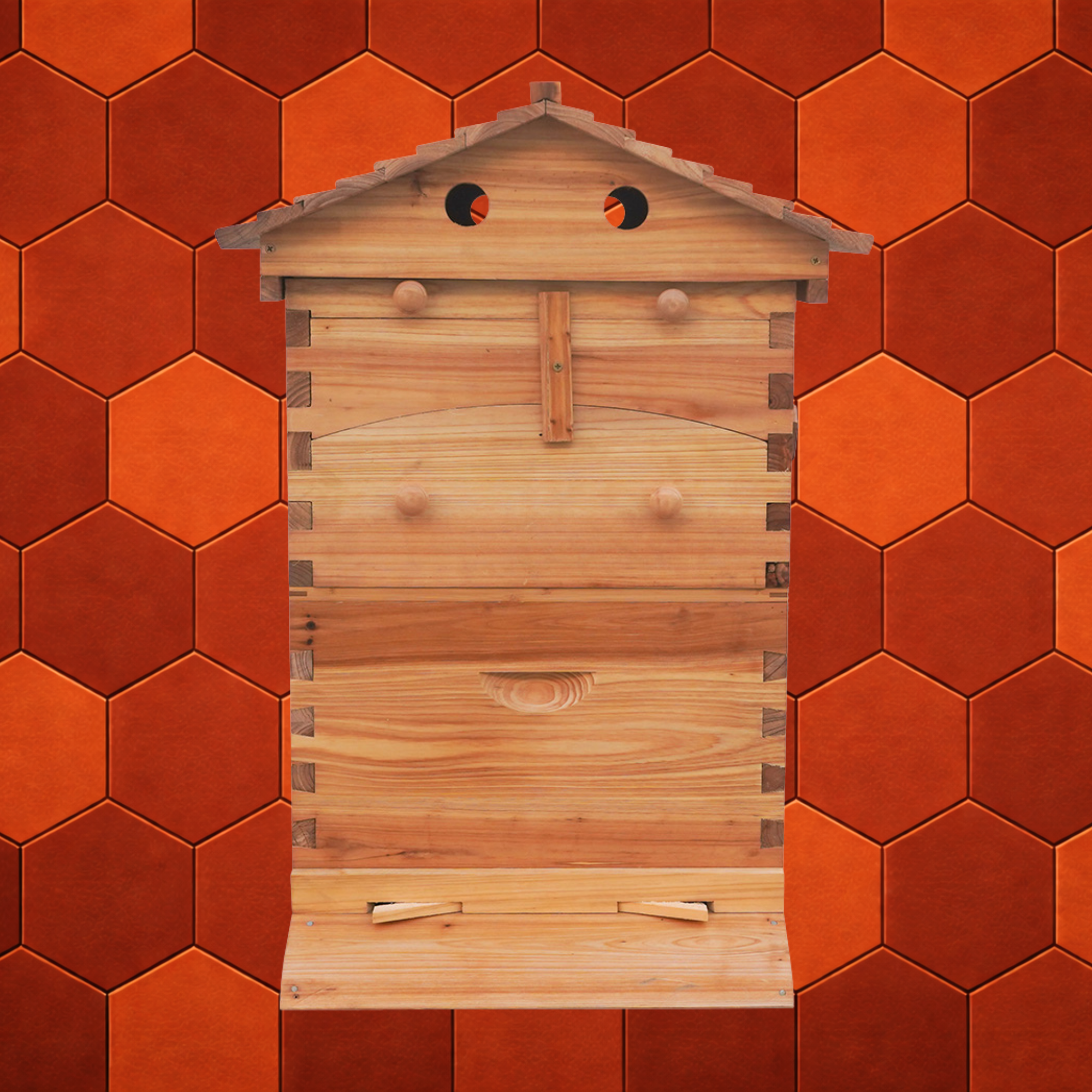 Flow Hive Flat Pack